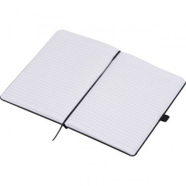Logo trade promotional gifts image of: A5 Notebook BRUSSELS